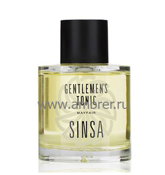 Gentlemen`s Tonic Sinsa