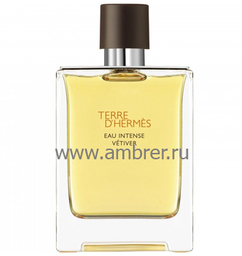 Terre D`Hermes Eau Intense Vetiver