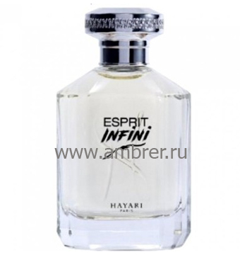 Hayari Parfums Esprit Infini