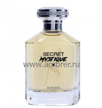 Hayari Parfums Secret Mystique