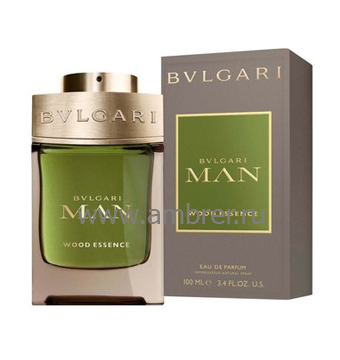 Bvlgari Man Wood Essence