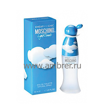 Moschino Light Clouds