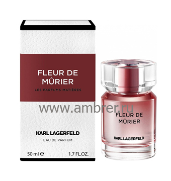 Karl Lagerfeld Fleur De Murier