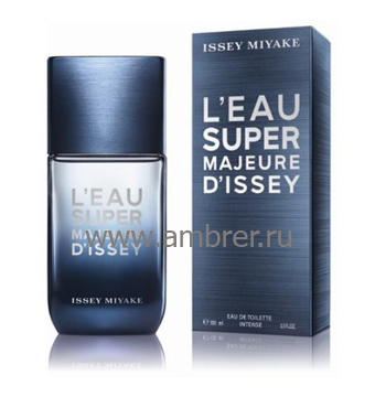 L`Eau Super Majeure d`Issey