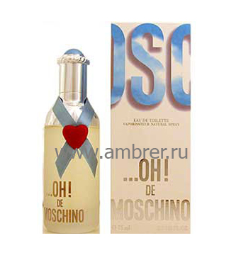 Moschino Oh! de Moschino