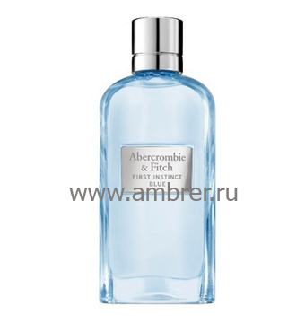 Abercrombie & Fitch First Instinct Blue For Her