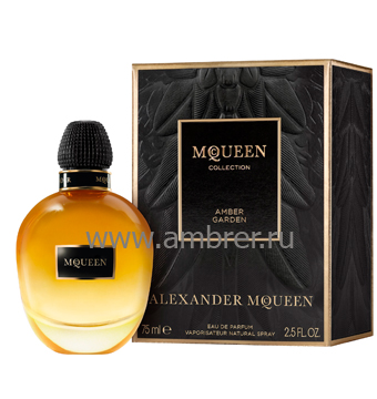 Alexander McQueen Amber Garden