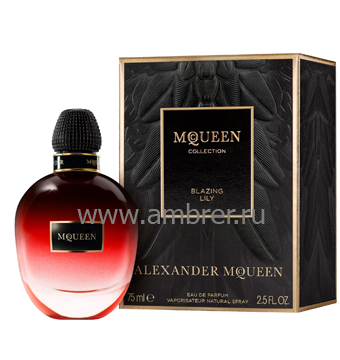 Alexander McQueen Blazing Lily