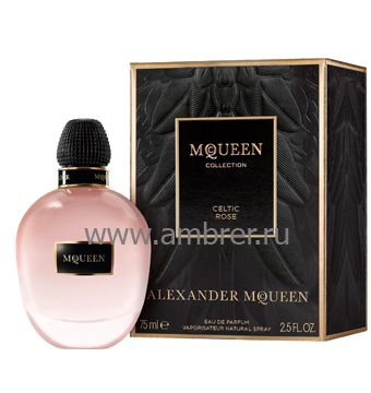 Alexander McQueen Celtic Rose