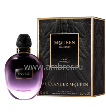 Alexander McQueen Dark Papyrus