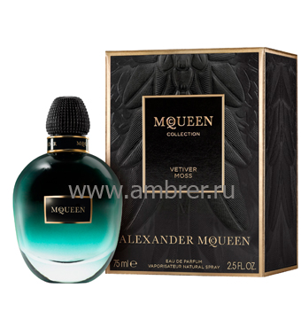 Alexander McQueen Vetiver Moss