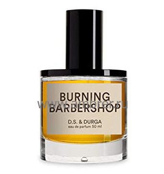 Burning Barbershop