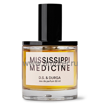 Mississippi Medicine