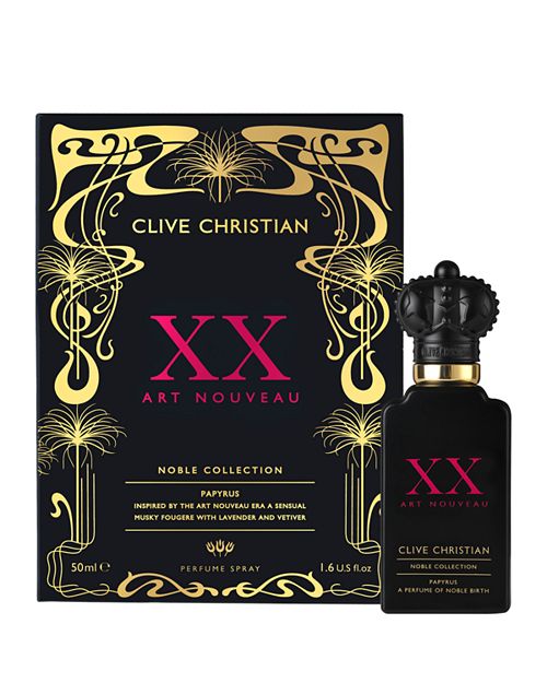Clive Christian XX Art Nouveau Papyrus
