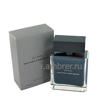 Narciso Rodriguez Narciso Rodriguez For Him