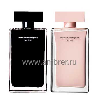 Narciso Rodriguez Narciso Rodriguez For Her