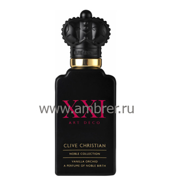 Clive Christian Clive Christian Noble XXI Art Deco Vanilla Orchid