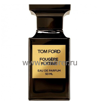 Tom Ford Tom Ford Fougere Platine
