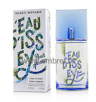 L`eau D`issey Pour Homme Summer 2018