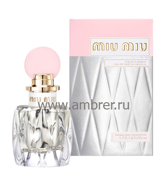 Miu Miu Miu Miu Fleur D`Argent