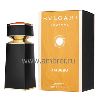 Bvlgari Ambero