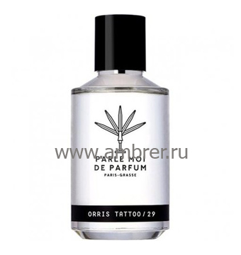 Parle Moi de Parfum Orris Tattoo