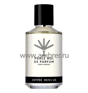 Chypre Mojo