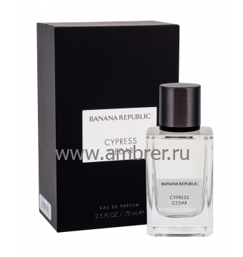 Banana Republic Cypress Cedar