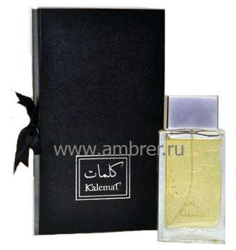 Arabian Oud Kalemat Black