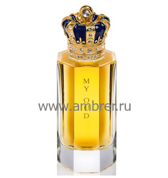 Royal Crown My Oud