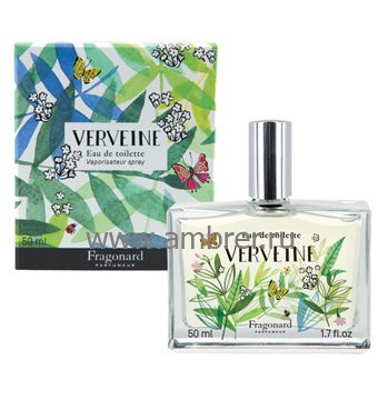 Fragonard Verveine 2018