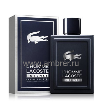 L`Homme Lacoste Intense