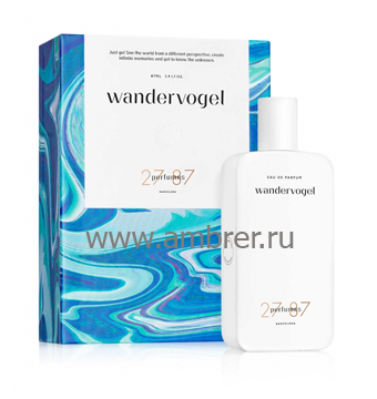 Perfumes 27 87 Wandervogel