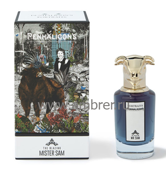 Penhaligon`s The Blazing Mr Sam