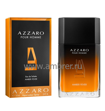 Loris Azzaro Azzaro pour Homme Amber Fever