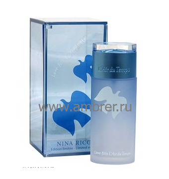 Nina Ricci L`Air Du Temps Love Fills