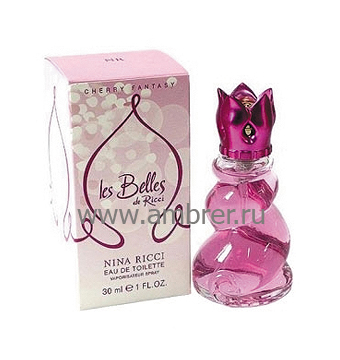 Nina Ricci Les Belles Cherry Fantasy