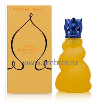 Nina Ricci Les Belles Spicy Delight