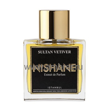 Nishane Sultan Vetiver