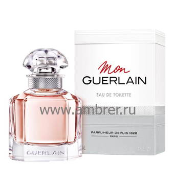 Mon Guerlain Eau De Toilette