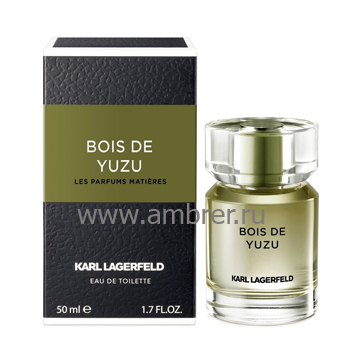 Karl Lagerfeld Bois De Yuzu