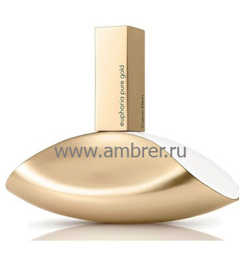 Calvin Klein Pure Gold Euphoria Women