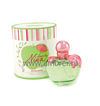 Nina Ricci Nina Love By