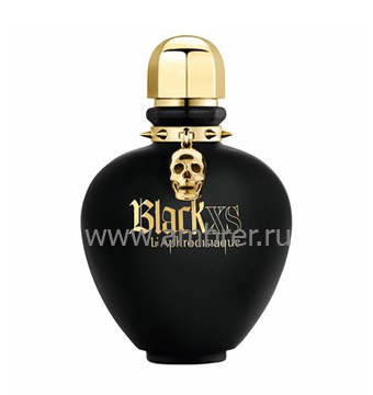 Paco Rabanne Black XS L`Aphrodisiaque for Her