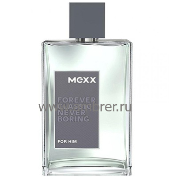 Mexx Forever Classic Never Boring For Him