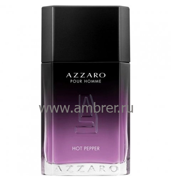 Azzaro Pour Homme Hot Pepper