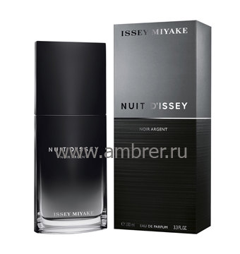 Issey Miyake Nuit D`Issey Noir Argent