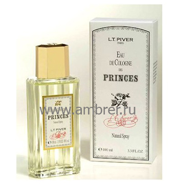 Eau de Colognes des Princes