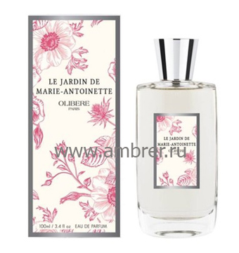 Olibere Parfums Le Jardin De Marie-Antoinette