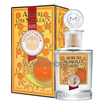 Monotheme Fine Fragrances Venezia Agrumi di Sicilia